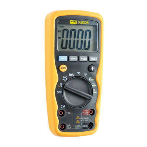 Di log Compact Digital Multimeter (014147)